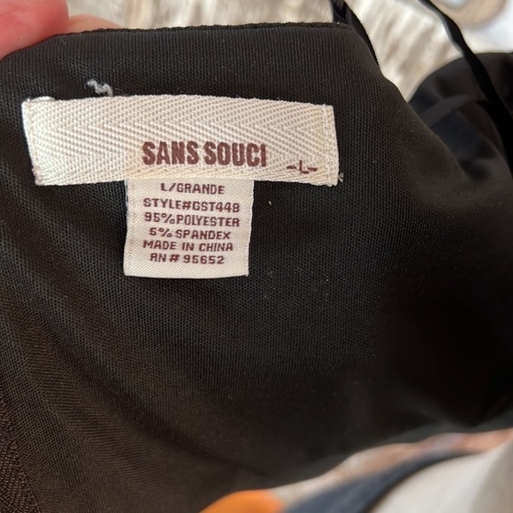 BUSTIER szL by San Souci: STREETWEAR WHIMSYGOTH, GRUNGE - Picture 5 of 5